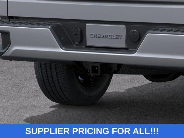 new 2026 Chevrolet Silverado 1500 car, priced at $45,599