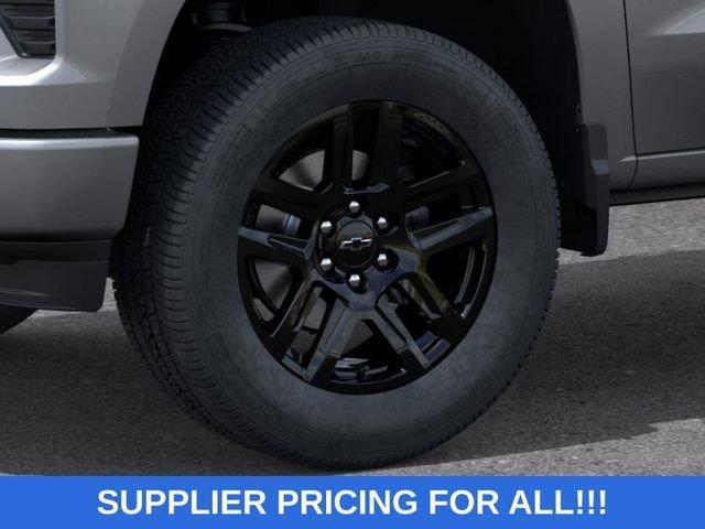 new 2026 Chevrolet Silverado 1500 car, priced at $45,599