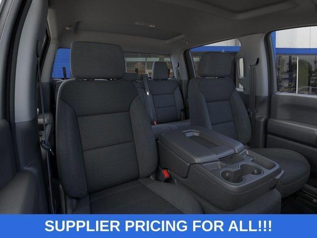 new 2026 Chevrolet Silverado 1500 car, priced at $45,599