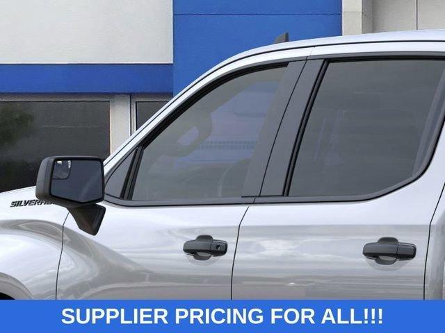 new 2026 Chevrolet Silverado 1500 car, priced at $45,599