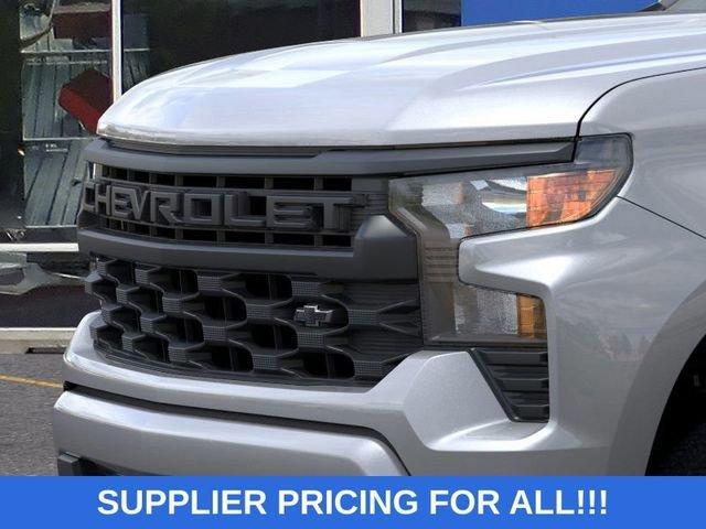 new 2026 Chevrolet Silverado 1500 car, priced at $45,599