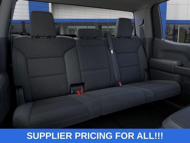 new 2026 Chevrolet Silverado 1500 car, priced at $45,599