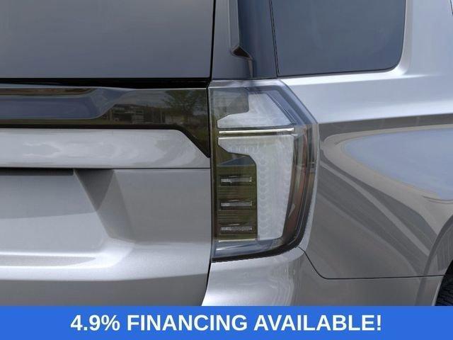 new 2026 Chevrolet Tahoe car, priced at $71,682
