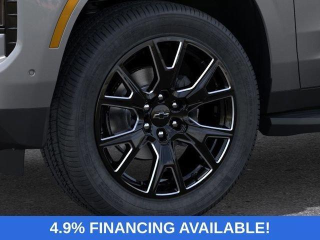 new 2026 Chevrolet Tahoe car, priced at $71,682