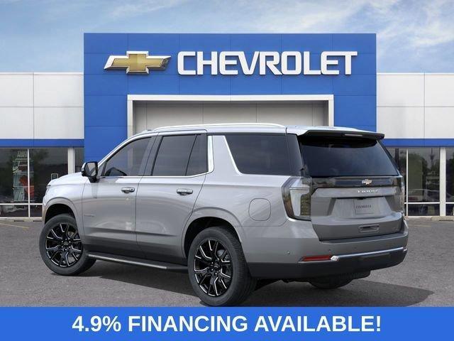 new 2026 Chevrolet Tahoe car, priced at $71,682