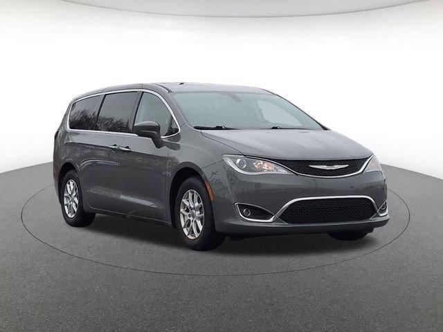 used 2020 Chrysler Pacifica car, priced at $18,927