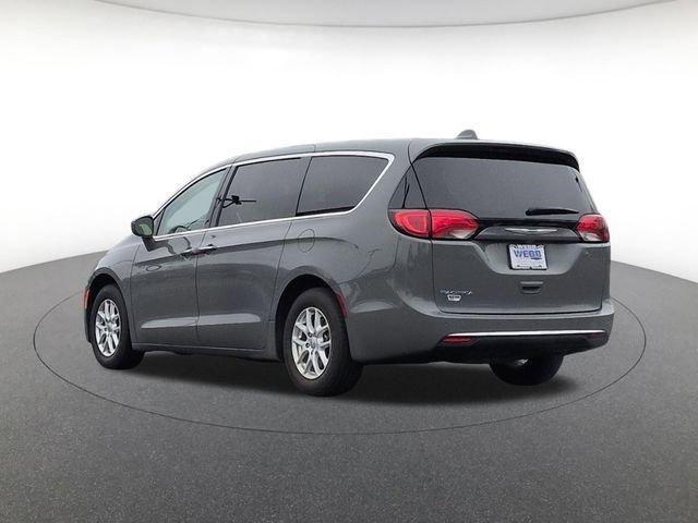 used 2020 Chrysler Pacifica car, priced at $18,927