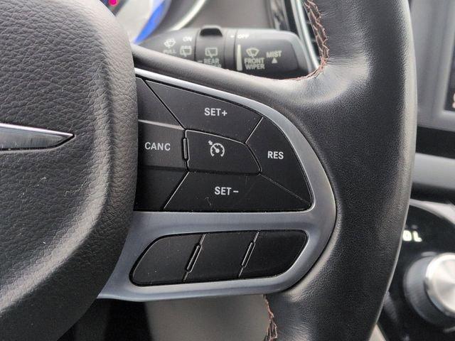 used 2020 Chrysler Pacifica car, priced at $18,927