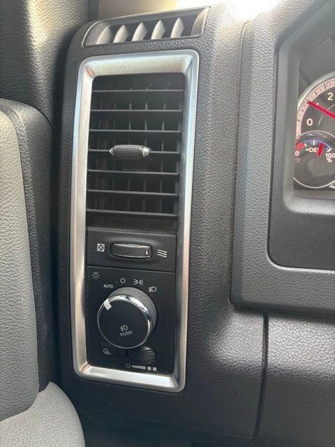 used 2018 Ram 1500 car, priced at $20,534