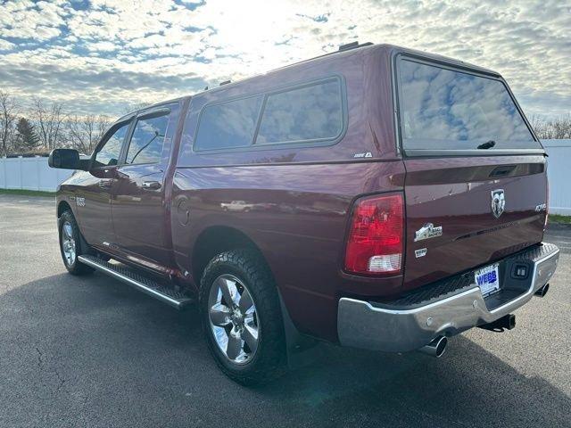 used 2018 Ram 1500 car, priced at $20,534