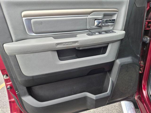 used 2018 Ram 1500 car, priced at $18,557