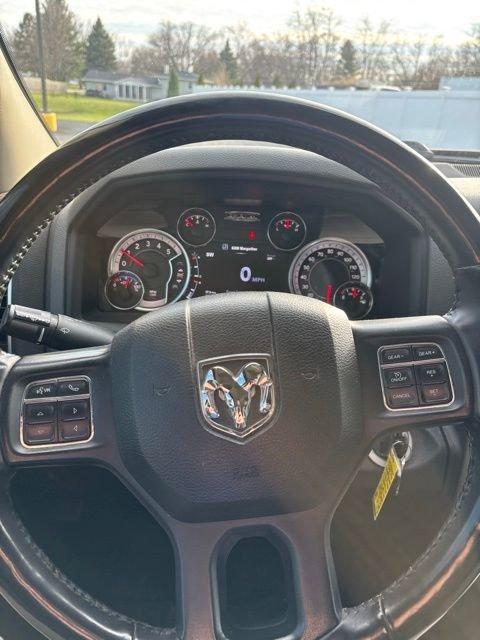 used 2018 Ram 1500 car, priced at $20,534