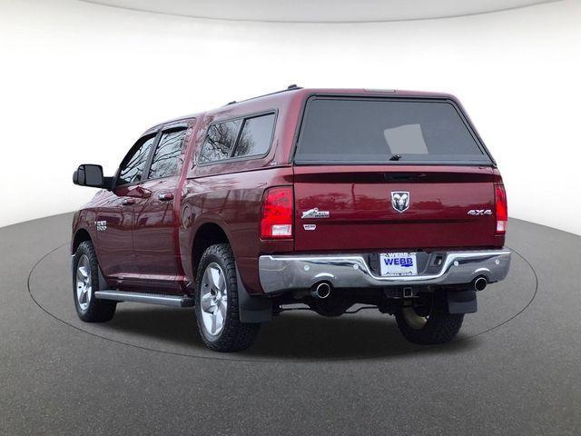 used 2018 Ram 1500 car, priced at $18,557