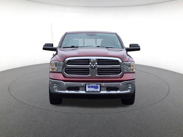 used 2018 Ram 1500 car, priced at $18,557