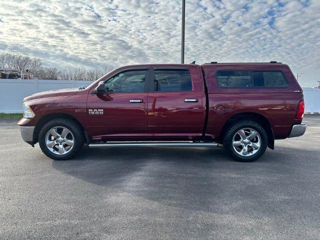 used 2018 Ram 1500 car, priced at $20,534