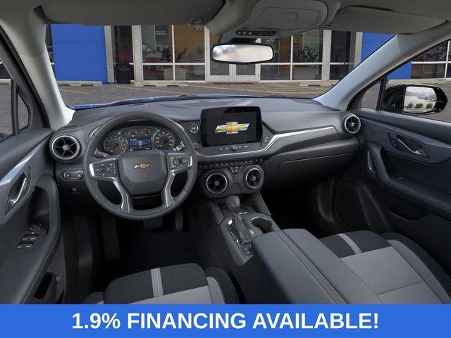 new 2026 Chevrolet Blazer car, priced at $38,365