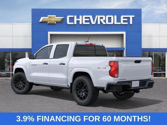new 2026 Chevrolet Colorado car, priced at $38,932