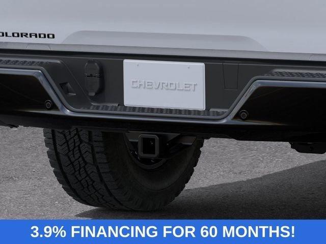 new 2026 Chevrolet Colorado car, priced at $38,932