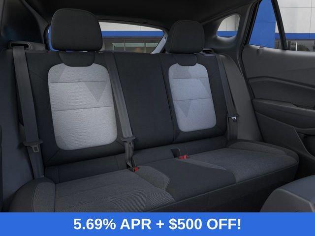 new 2026 Chevrolet Trax car, priced at $24,765