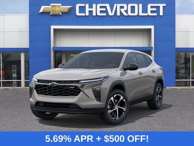 new 2026 Chevrolet Trax car, priced at $24,765