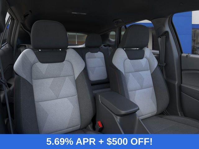 new 2026 Chevrolet Trax car, priced at $24,765