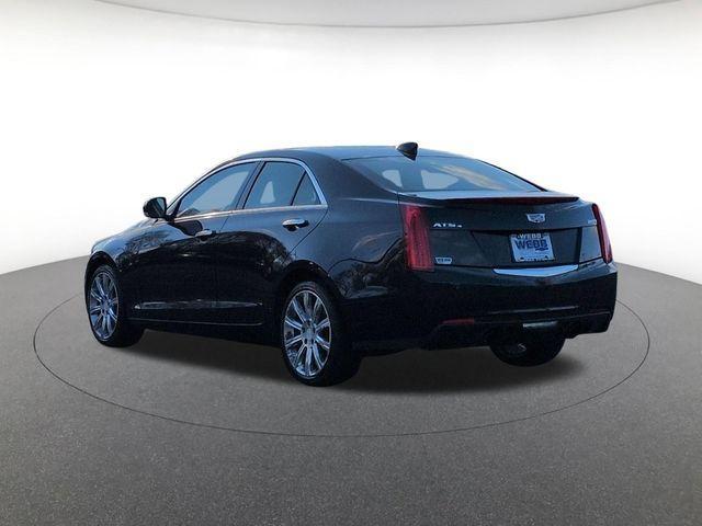 used 2016 Cadillac ATS car, priced at $12,457