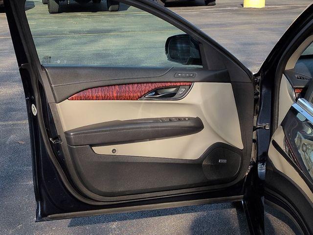 used 2016 Cadillac ATS car, priced at $12,457