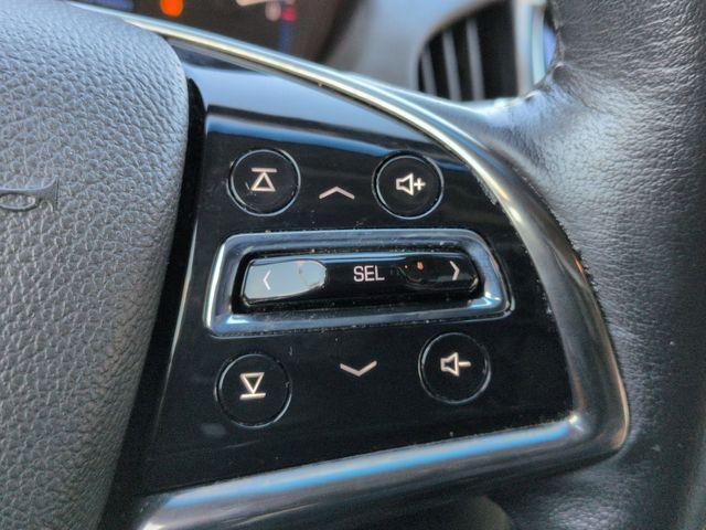 used 2016 Cadillac ATS car, priced at $12,457