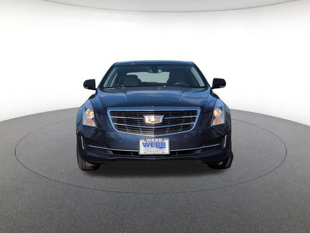 used 2016 Cadillac ATS car, priced at $12,457