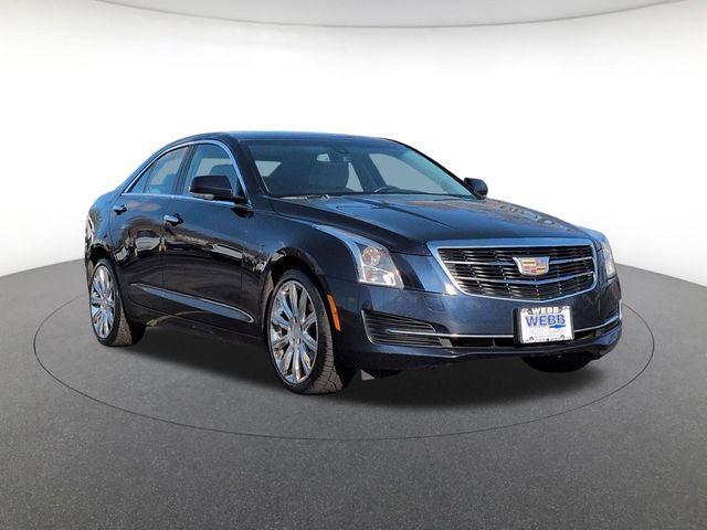 used 2016 Cadillac ATS car, priced at $12,457
