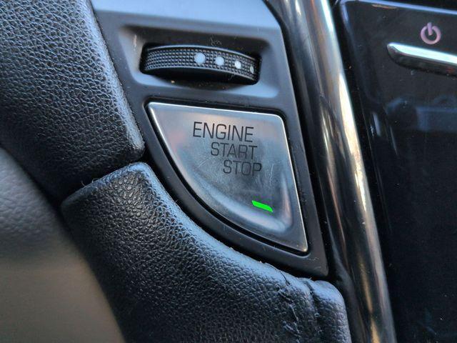 used 2016 Cadillac ATS car, priced at $12,457