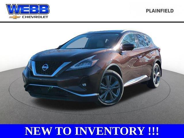used 2019 Nissan Murano car, priced at $21,982