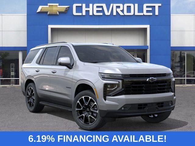 new 2026 Chevrolet Tahoe car, priced at $80,310