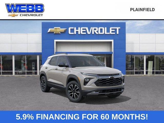 new 2026 Chevrolet TrailBlazer car, priced at $30,840