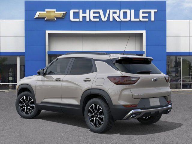 new 2026 Chevrolet TrailBlazer car, priced at $30,540