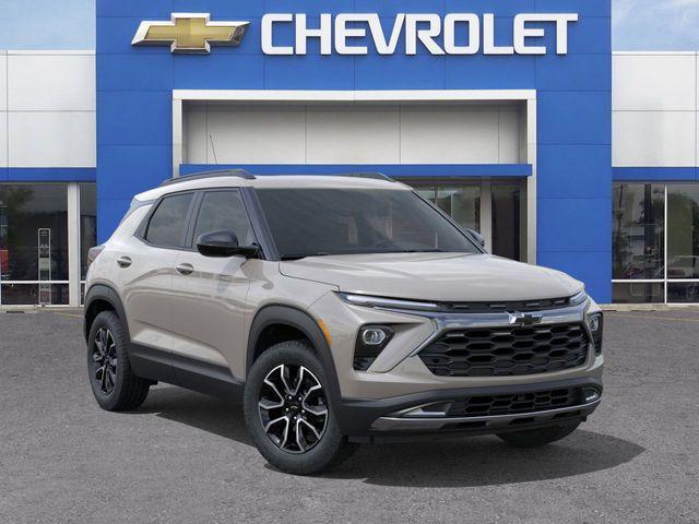 new 2026 Chevrolet TrailBlazer car, priced at $30,540