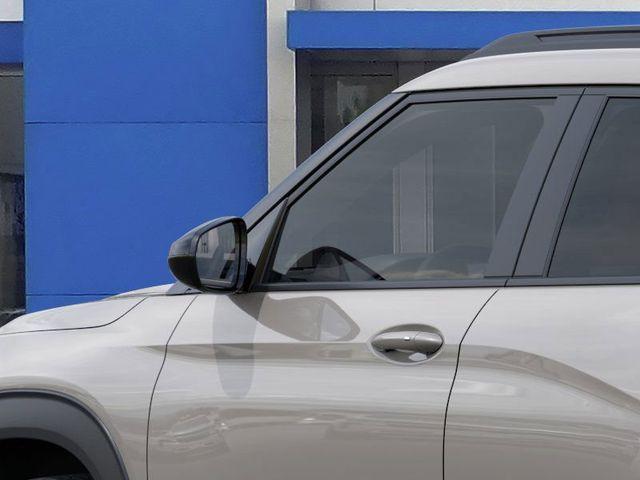 new 2026 Chevrolet TrailBlazer car, priced at $30,540
