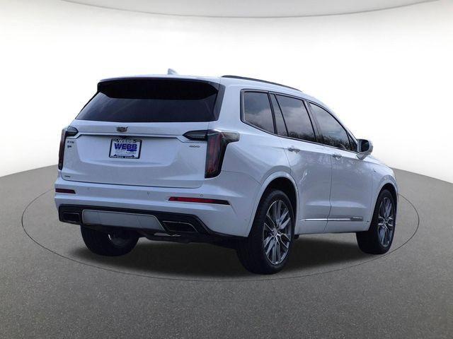 used 2020 Cadillac XT6 car, priced at $22,633