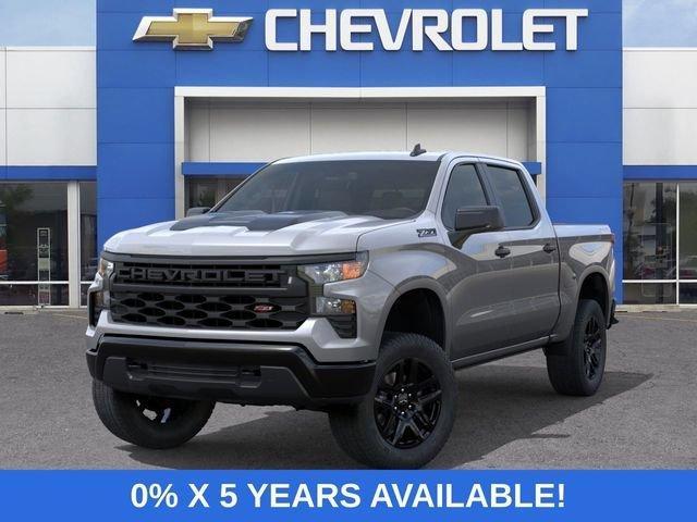 new 2026 Chevrolet Silverado 1500 car, priced at $51,508