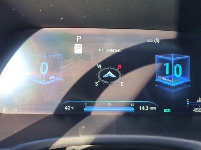 used 2023 Hyundai Palisade car, priced at $31,928