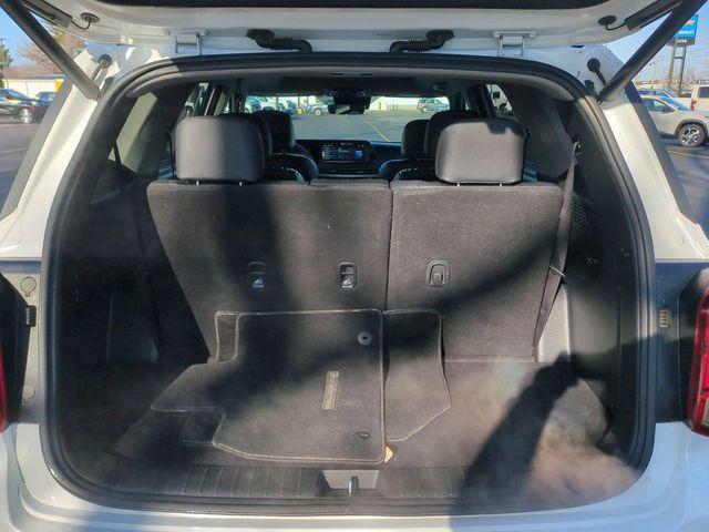 used 2023 Hyundai Palisade car, priced at $31,928