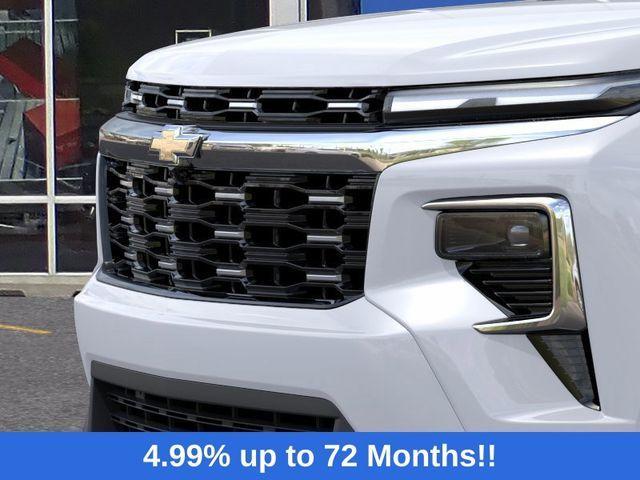 new 2026 Chevrolet Traverse car, priced at $47,290