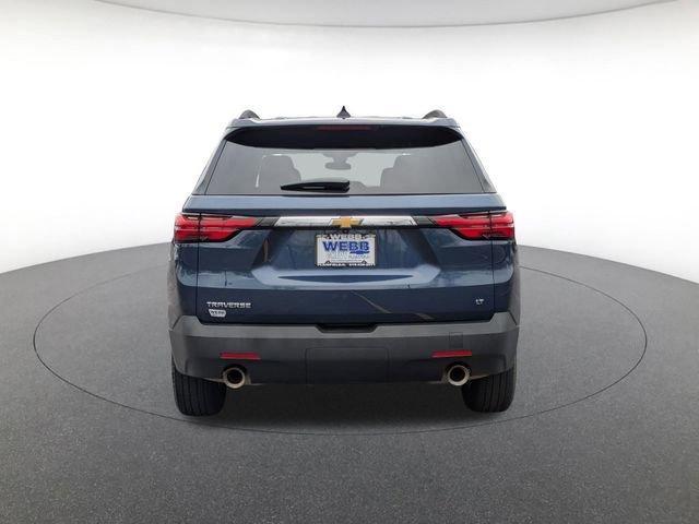 used 2023 Chevrolet Traverse car, priced at $28,596