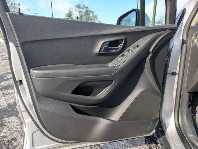 used 2016 Chevrolet Trax car, priced at $8,200