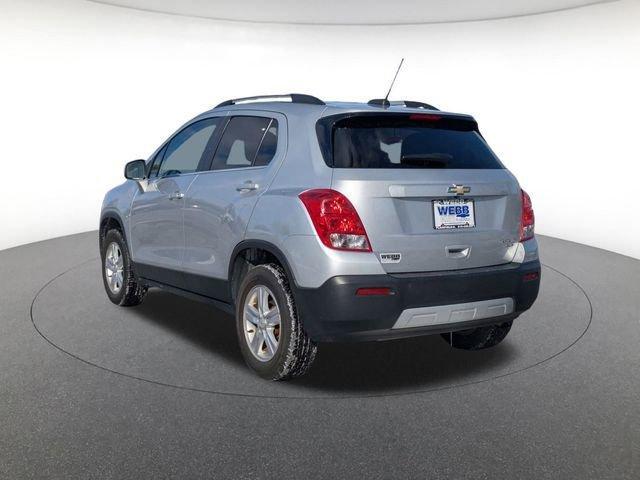 used 2016 Chevrolet Trax car, priced at $8,788