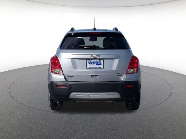 used 2016 Chevrolet Trax car, priced at $8,788
