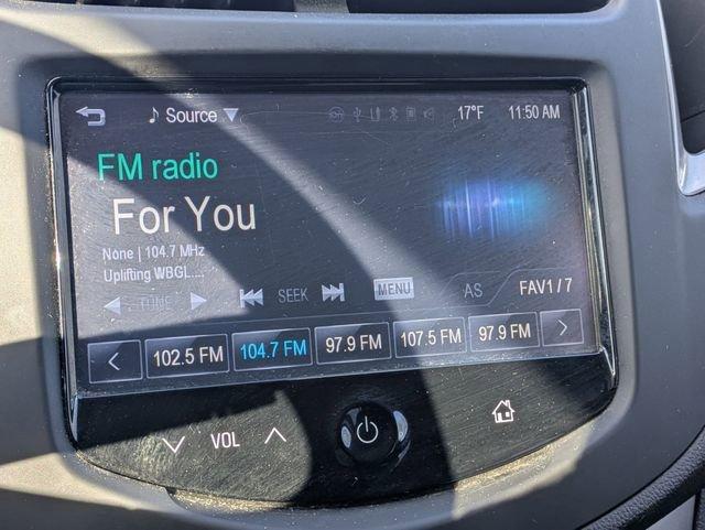 used 2016 Chevrolet Trax car, priced at $8,788