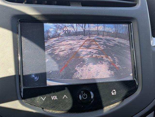 used 2016 Chevrolet Trax car, priced at $8,788