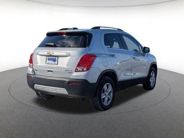 used 2016 Chevrolet Trax car, priced at $8,200