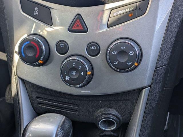 used 2016 Chevrolet Trax car, priced at $8,200